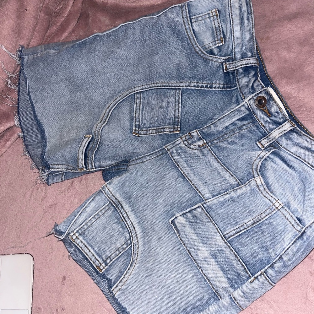 Aphrodite Classic Blue Denim Jeans